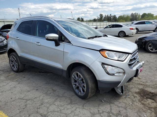 Photo 4 from auction – 2020 FORD ECOSPORT T with VIN MAJ6S3KL4LC358305