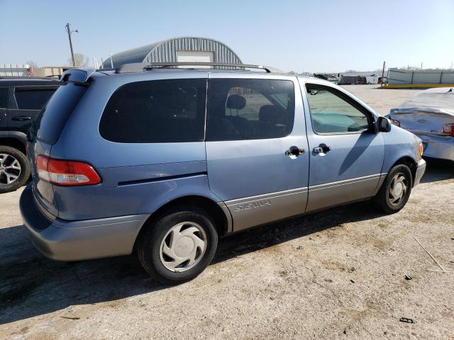 Photo 3 from auction – 2002 TOYOTA SIENNA LE with VIN 4T3ZF13C92U435082