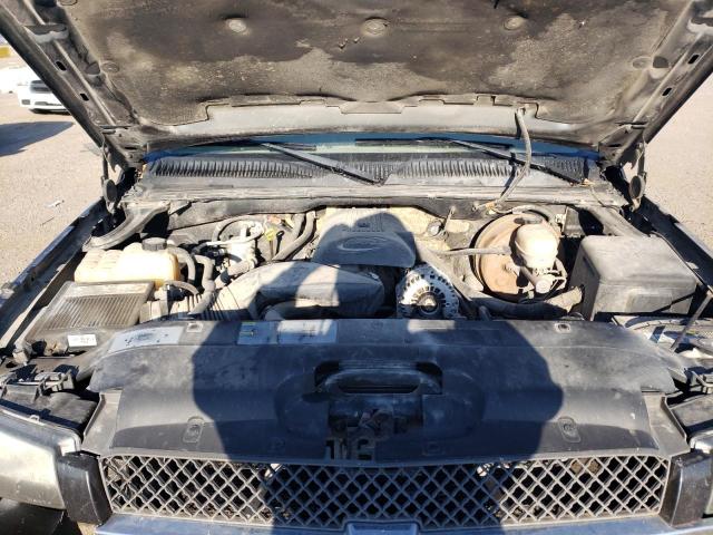 Photo 11 from auction – 2005 CHEVROLET SILVERADO with VIN 1GCEK19B05E224633