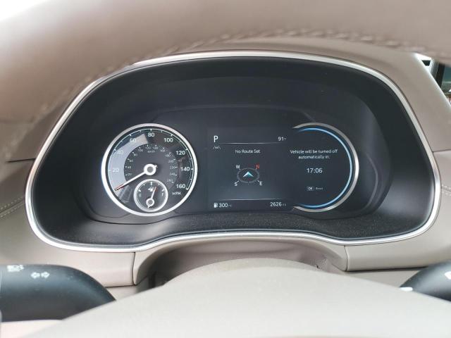 Zdjęcie 9 z aukcji – 2023 GENESIS GV80 BASE z VIN KMUHBDSB1PU107206