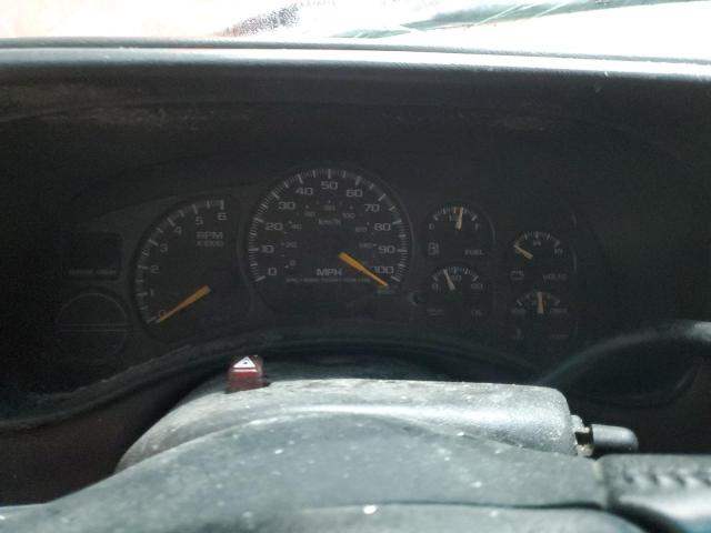 Photo 9 from auction – 2000 CHEVROLET SILVER 4X4 with VIN 1GCEK19T6YZ260896