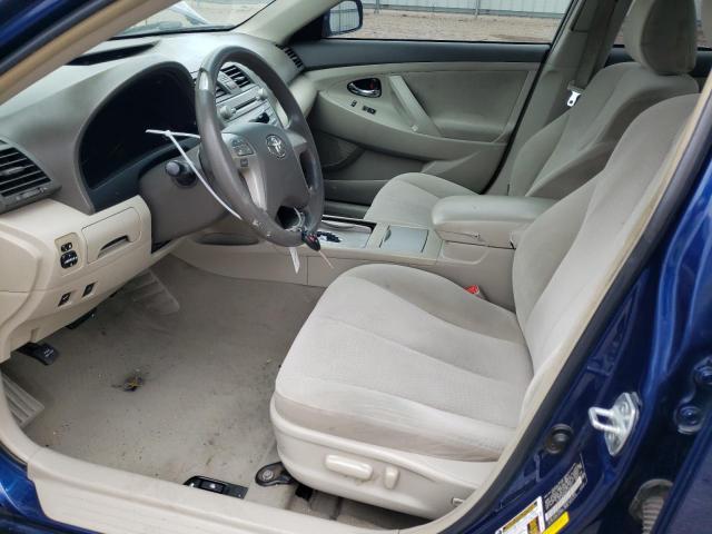 Photo 7 from auction – 2011 TOYOTA CAMRY BASE with VIN 4T1BF3EK2BU750915