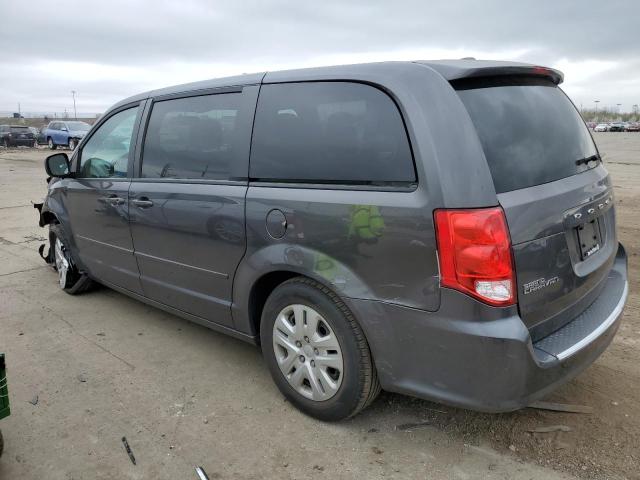 Photo 2 from auction – 2017 DODGE GRAND CARA with VIN 2C4RDGBG5HR630547