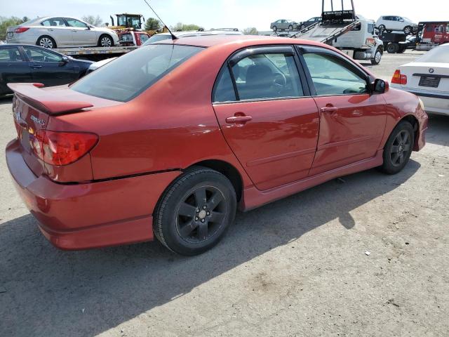 Photo 3 from auction – 2005 TOYOTA COROLLA CE with VIN 2T1BR32E25C557126