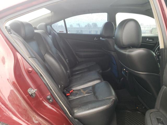 Photo 10 from auction – 2010 NISSAN MAXIMA S with VIN 1N4AA5AP2AC822802