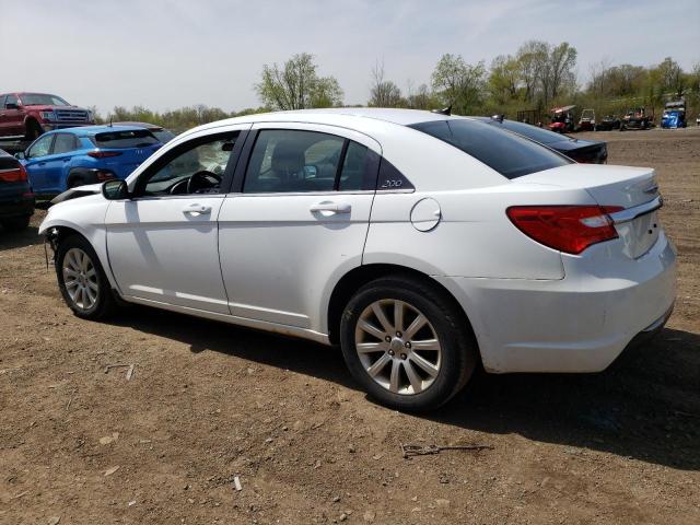 Photo 2 from auction – 2012 CHRYSLER 200 TOURIN with VIN 1C3CCBBG6CN184575