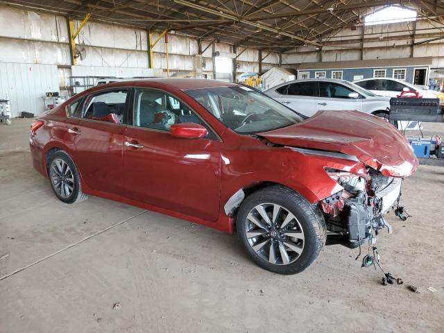 Photo 4 from auction – 2017 NISSAN ALTIMA 2.5 with VIN 1N4AL3AP5HC282015