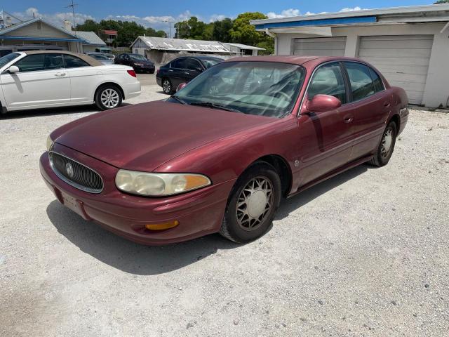Photo 2 from auction – 2003 BUICK LESABRE CU with VIN 1G4HP52K53U271266