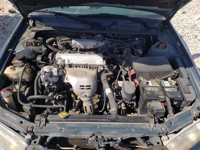Photo 11 from auction – 2000 TOYOTA CAMRY CE with VIN 4T1BG22K6YU966450