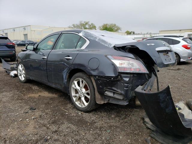 Foto 2 de la subasta – 2012 NISSAN MAXIMA S con VIN 1N4AA5AP3CC808572