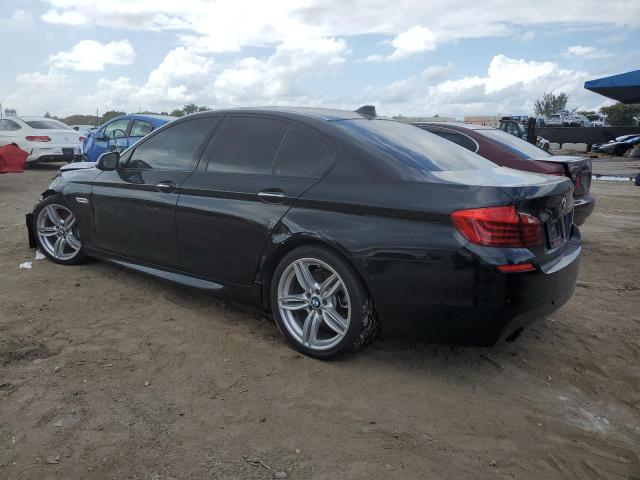 Photo 2 from auction – 2014 BMW 535 I with VIN WBA5B1C50ED482057