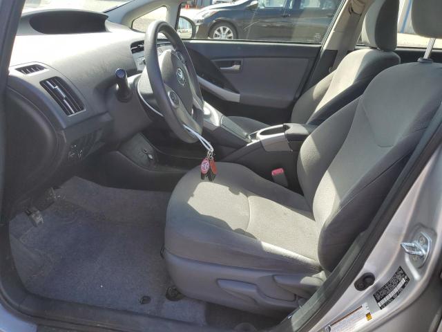 Photo 7 from auction – 2012 TOYOTA PRIUS with VIN JTDKN3DU6C5489441