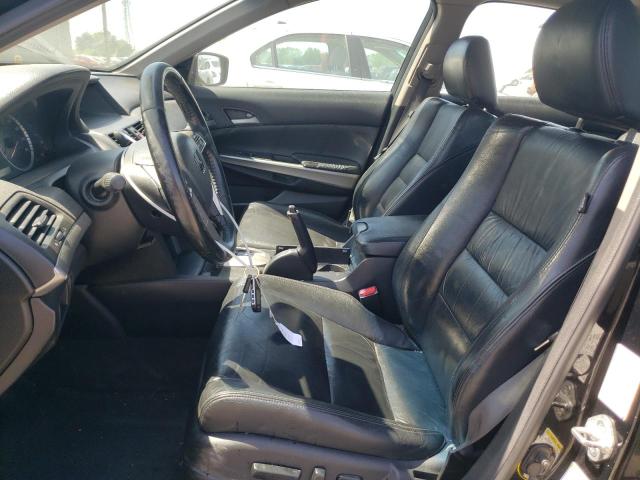 Photo 7 from auction – 2010 HONDA ACCORD EXL with VIN 1HGCP2F84AA134041