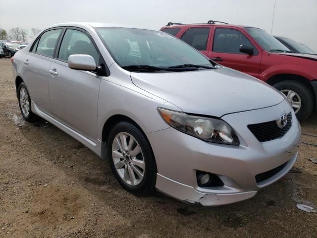 Photo 4 from auction – 2010 TOYOTA COROLLA BA with VIN 2T1BU4EE3AC486612