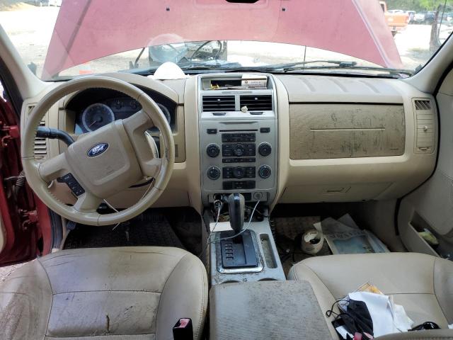 Photo 8 from auction – 2008 FORD ESCAPE XLT with VIN 1FMCU03ZX8KC63166