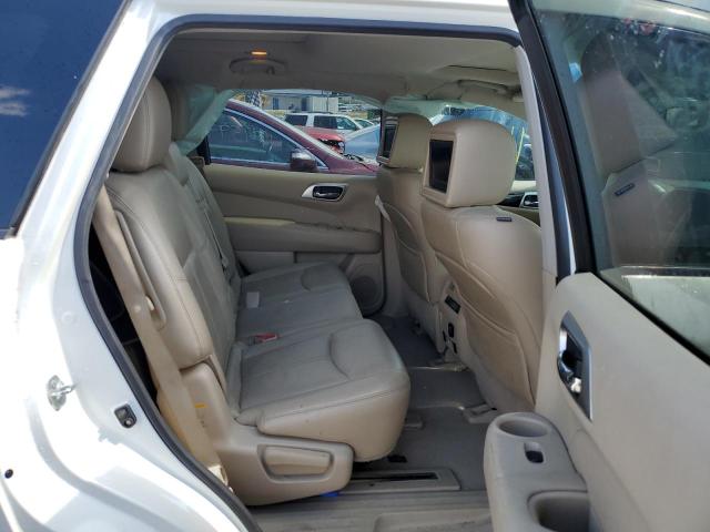 Photo 11 from auction – 2014 NISSAN PATHFINDER with VIN 5N1AR2MM3EC631863