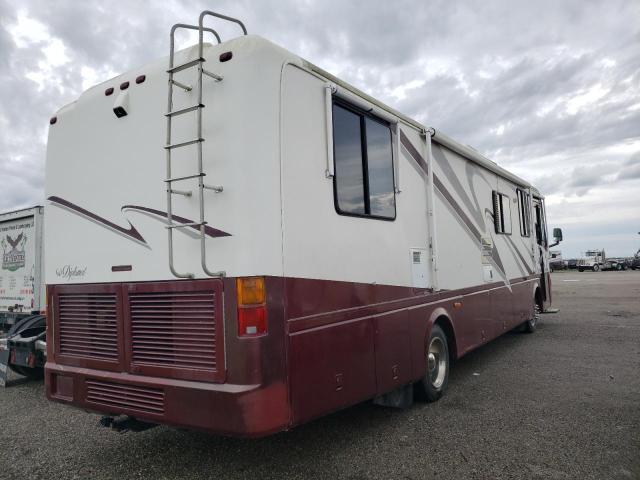 Photo 4 from auction – 1999 MNAC MOTORHOME with VIN 1RF120515X2007792