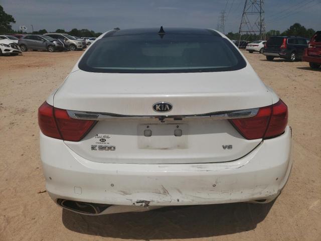 Photo 6 from auction – 2015 KIA K900 with VIN KNALU4D41F6024512