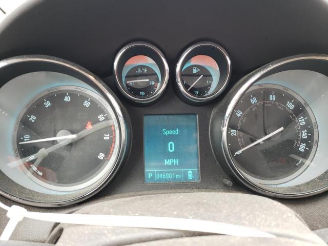 Photo 9 from auction – 2016 BUICK VERANO with VIN 1G4PP5SK2G4148767