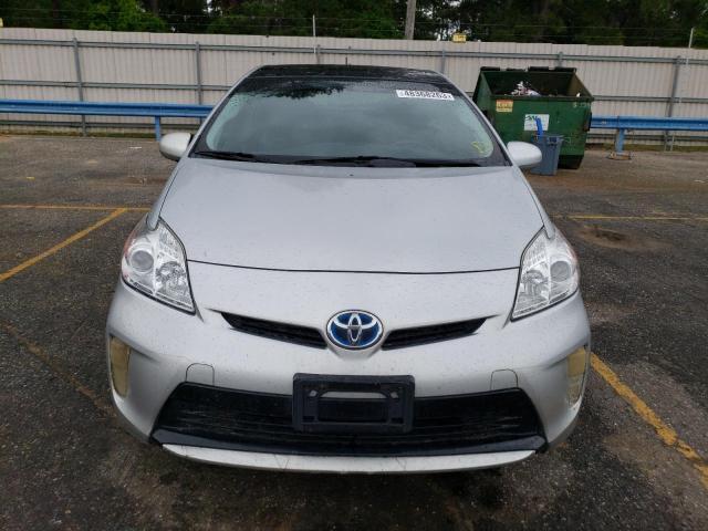 Photo 5 from auction – 2014 TOYOTA PRIUS with VIN JTDKN3DU1E1828729