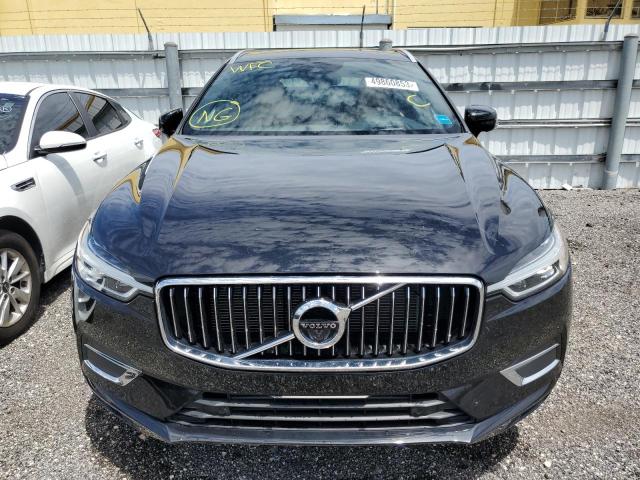 Photo 5 from auction – 2021 VOLVO XC60 with VIN YV4102DL4M1700184