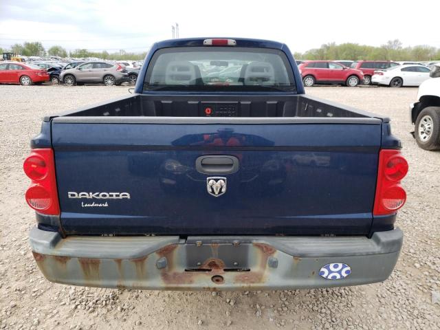 Photo 6 from auction – 2007 DODGE DAKOTA QUA with VIN 1D7HW28K97S128602