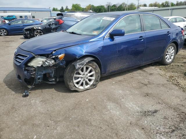 TOYOTA CAMRY BASE 2011 with VIN 4T1BF3EK0BU755238 - Photo from auction