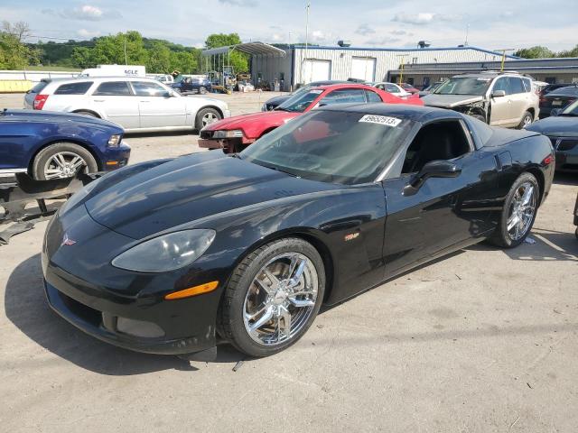 CHEVROLET CORVETTE 2010 مع رقم تعريف المركبة 1G1YG2DW8A5109294 - صورة من المزاد