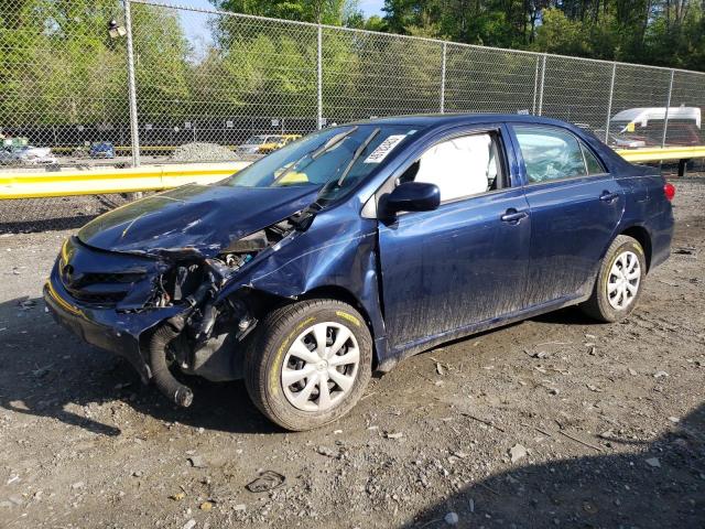 TOYOTA COROLLA BA 2013 with VIN 5YFBU4EE0DP199586 - Photo from auction