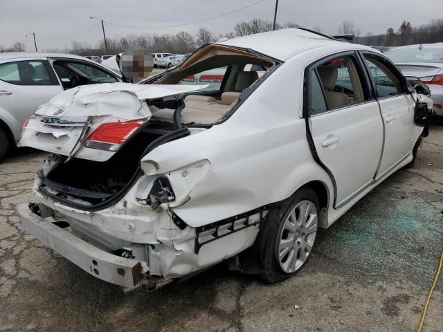Photo 3 from auction – 2011 TOYOTA AVALON BAS with VIN 4T1BK3DB7BU431880