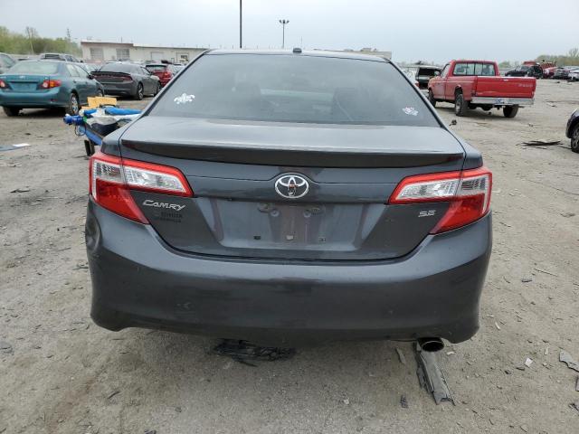 Photo 6 from auction – 2012 TOYOTA CAMRY BASE with VIN 4T1BF1FK9CU055898