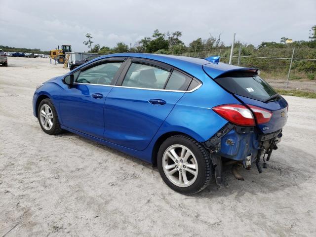 Photo 2 from auction – 2018 CHEVROLET CRUZE LT with VIN 3G1BE6SM5JS584069
