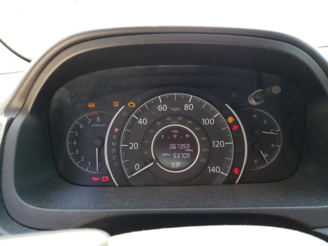 Photo 9 from auction – 2012 HONDA CR-V EX with VIN 5J6RM4H5XCL063249