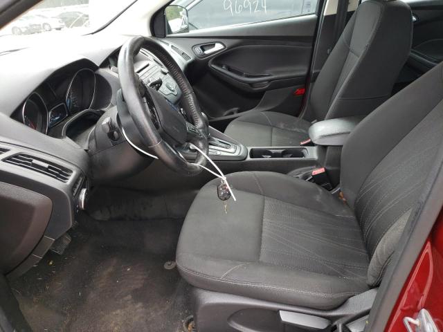 Photo 7 from auction – 2016 FORD FOCUS SE with VIN 1FADP3F27GL314959