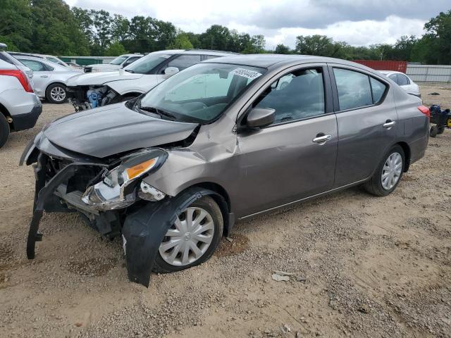 Photo 1 from auction – 2015 NISSAN VERSA S with VIN 3N1CN7AP8FL865848