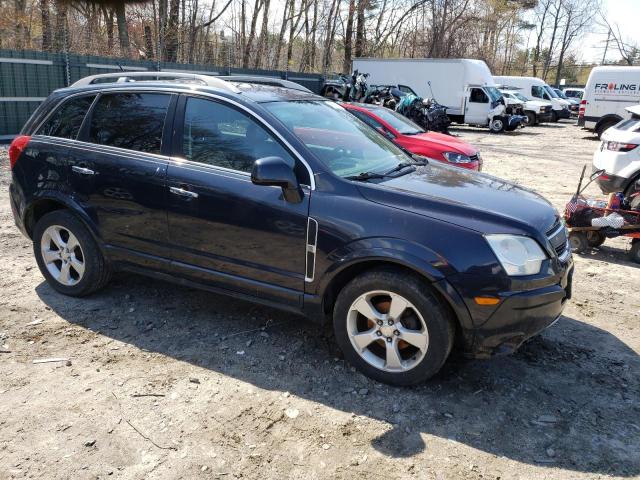 Photo 4 from auction – 2014 CHEVROLET CAPTIVA LT with VIN 3GNAL3EK6ES607289