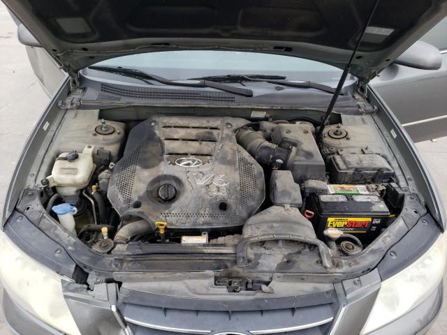 Photo 11 from auction – 2009 HYUNDAI SONATA SE with VIN 5NPEU46F69H428412