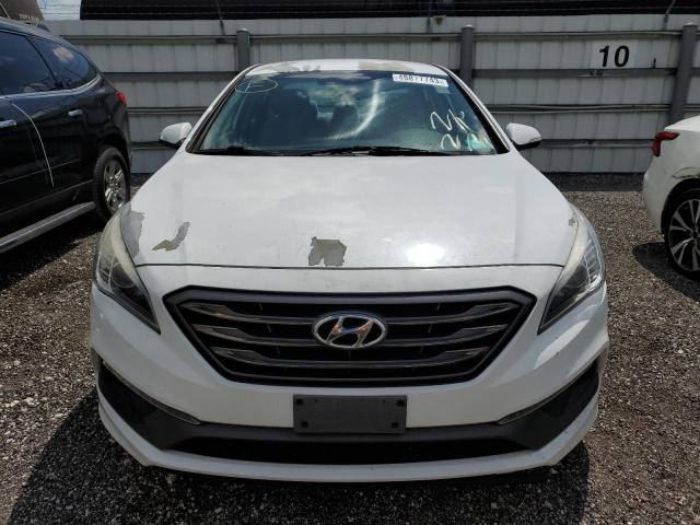 Photo 5 from auction – 2015 HYUNDAI SONATA SPO with VIN 5NPE34AF3FH096743