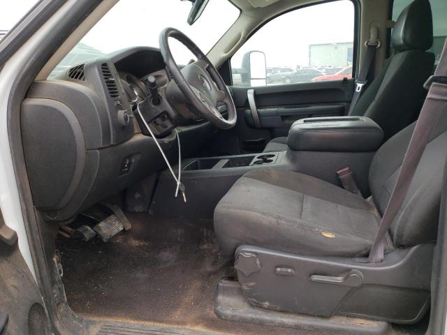 Photo 7 from auction – 2014 GMC SIERRA K25 with VIN 1GT120CG8EF155553