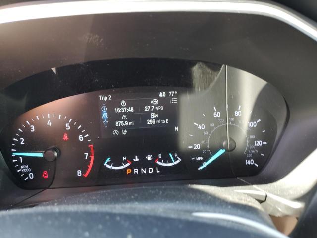 Photo 9 from auction – 2021 FORD ESCAPE SE with VIN 1FMCU0G68MUA61389
