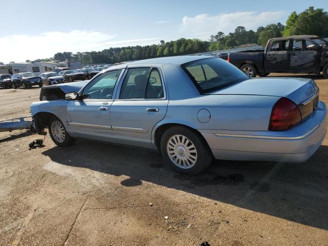 Photo 2 from auction – 2008 MERCURY GRAND MARQ with VIN 2MEFM75V78X608153