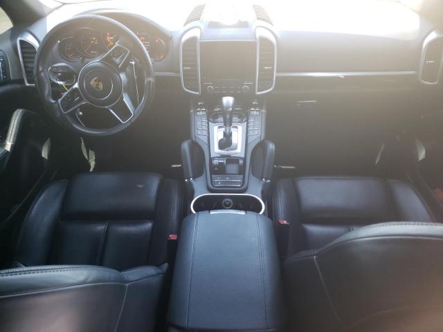 Photo 8 from auction – 2017 PORSCHE CAYENNE with VIN WP1AA2A2XHKA86171