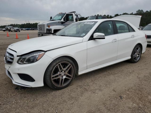 Photo 1 from auction – 2014 MERCEDES-BENZ E 350 with VIN WDDHF5KB9EA979442