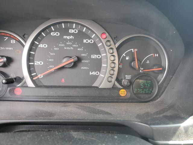 Photo 9 from auction – 2003 HONDA PILOT EX with VIN 2HKYF18443H539002