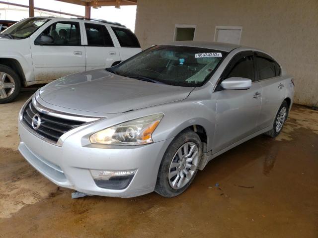 NISSAN ALTIMA 2.5 2015 with VIN 1N4AL3AP8FC127326 - Photo from auction