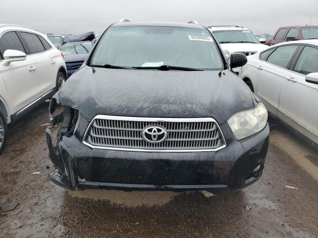 Photo 5 from auction – 2009 TOYOTA HIGHLANDER with VIN JTEEW44A292036123