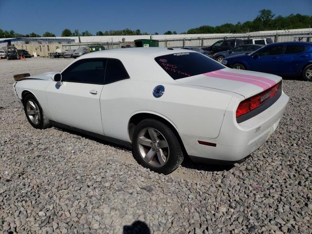 Photo 2 from auction – 2011 DODGE CHALLENGER with VIN 2B3CJ4DG3BH574343