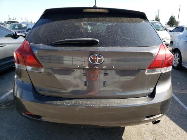 Photo 6 from auction – 2013 TOYOTA VENZA LE with VIN 4T3ZA3BB1DU079104