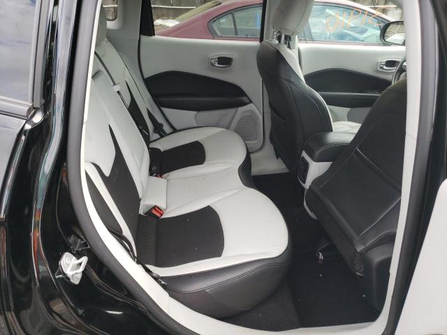 Photo 11 from auction – 2021 JEEP COMPASS LA with VIN 3C4NJCBB5MT507925