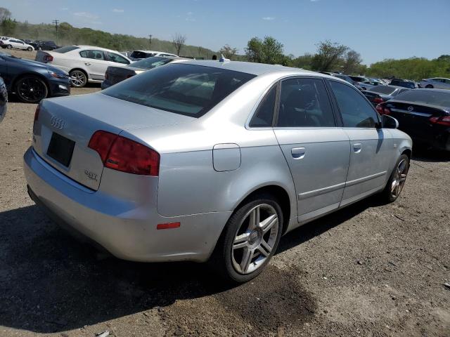 Фото 3 с аукциона – 2007 AUDI A4 2.0T QU с VIN WAUDF78EX7A063536